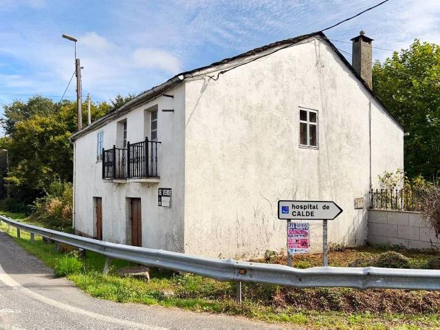 Chalet en venta en Casco Vello, Lugo