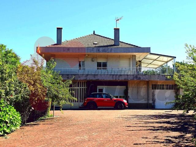 Chalet en venta en Casco Vello, Lugo
