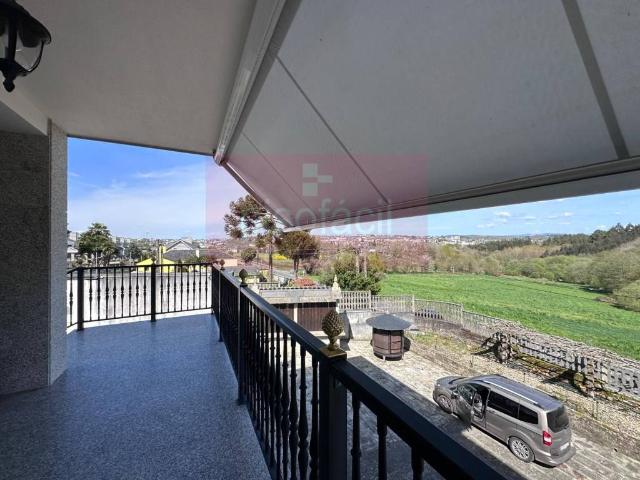 Chalet en venta en Casco Vello, Lugo