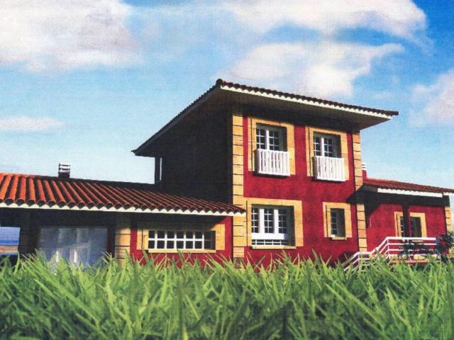 Chalet en venta en Santolaya, Siero