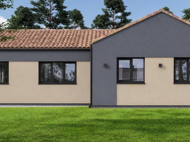 Chalet en venta en Santolaya, Siero