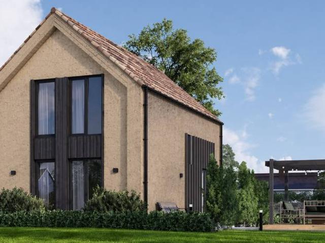 Chalet en venta en Santolaya, Siero