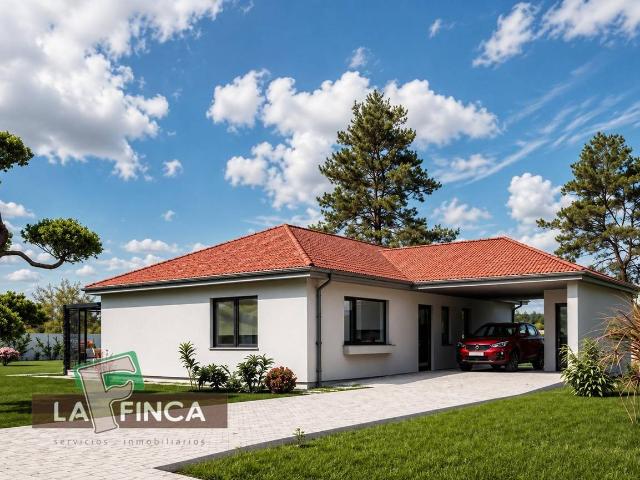 Chalet en venta en Santolaya, Siero