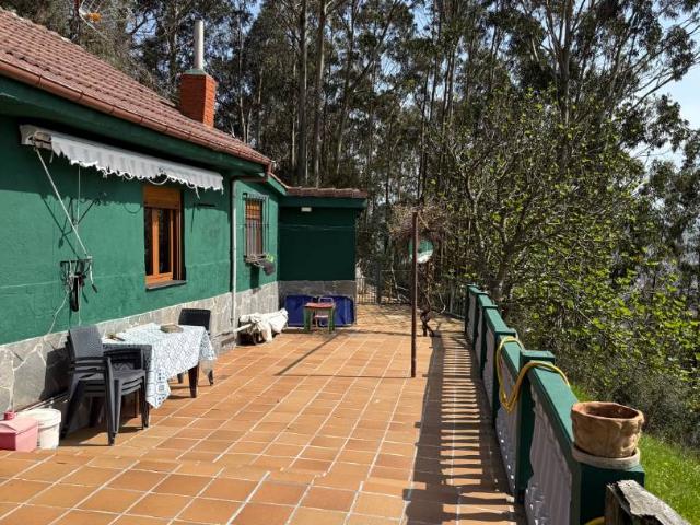 Chalet en venta en Centro, Oviedo