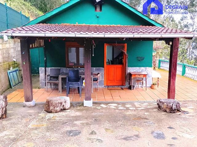 Chalet en venta en Centro, Oviedo