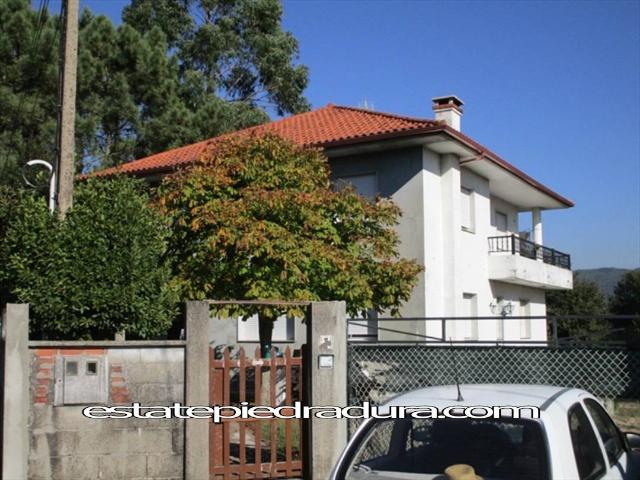 Chalet en venta en Casco Antigo, Pontevedra