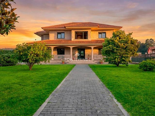 Chalet en venta en Casco Antigo, Pontevedra