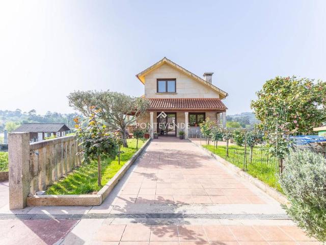 Chalet en venta en Casco Antigo, Pontevedra