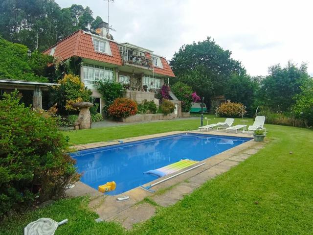 Chalet en venta en Casco Antigo, Pontevedra