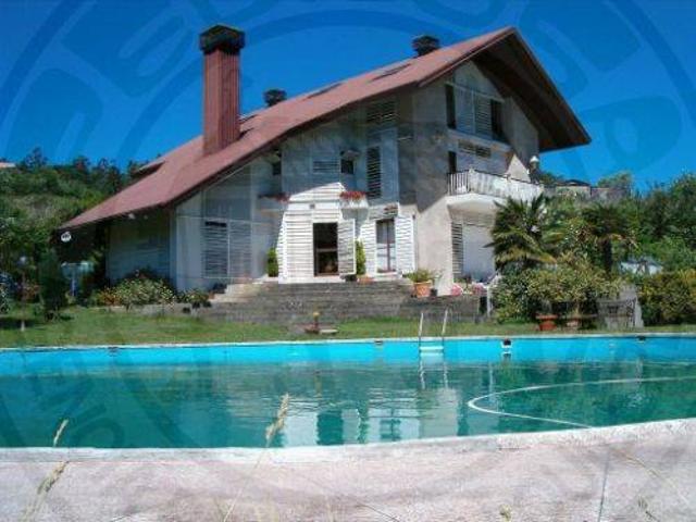Chalet en venta en Casco Antigo, Pontevedra