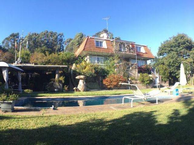 Chalet en venta en Casco Antigo, Pontevedra