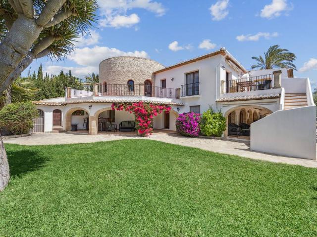 Chalet en venta en Urbanització Montgó-Toscamar, la Marina Alta