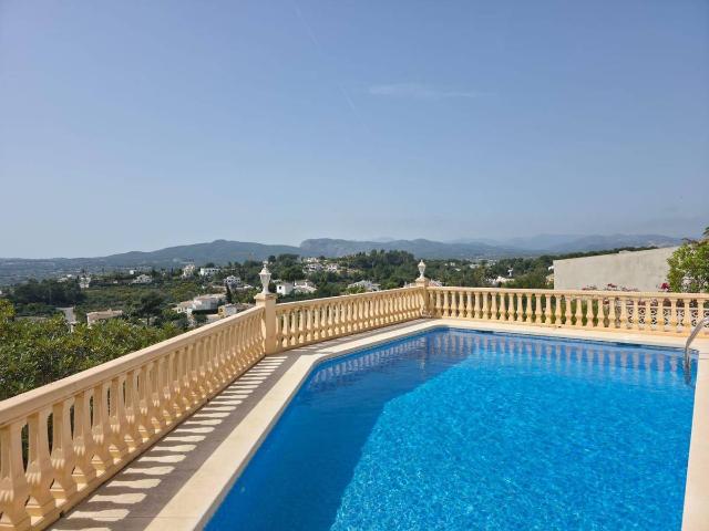 Chalet en venta en Urbanització Montgó-Toscamar, la Marina Alta