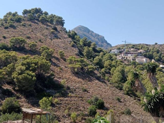 Chalet en venta en Urbanització Montgó-Toscamar, la Marina Alta