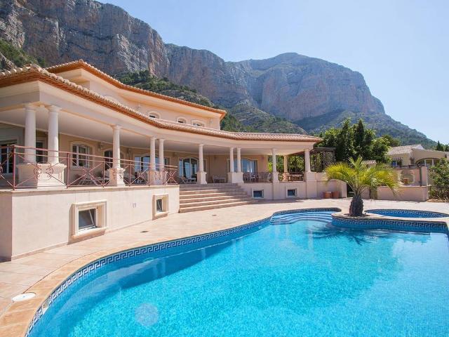 Chalet en venta en Urbanització Montgó-Toscamar, la Marina Alta