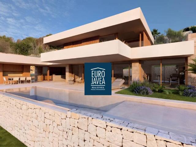 Chalet en venta en Urbanització Montgó-Toscamar, la Marina Alta