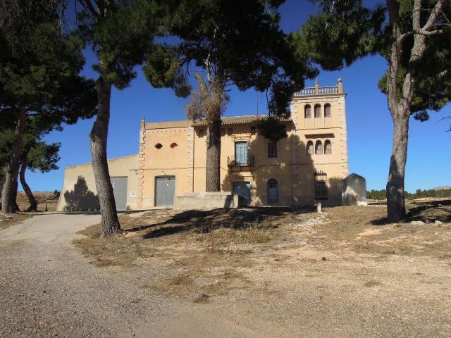 Chalet en venta en l'Alt Vinalopó / El Alto Vinalopó, Valencia