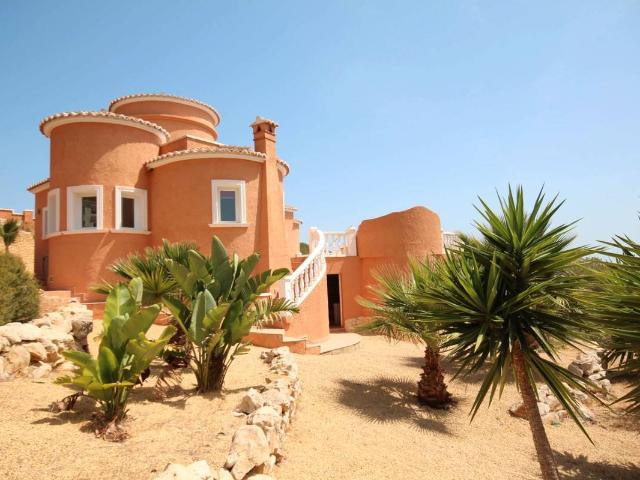 Chalet en venta en Jávea, Urbanització Montgó-Toscamar