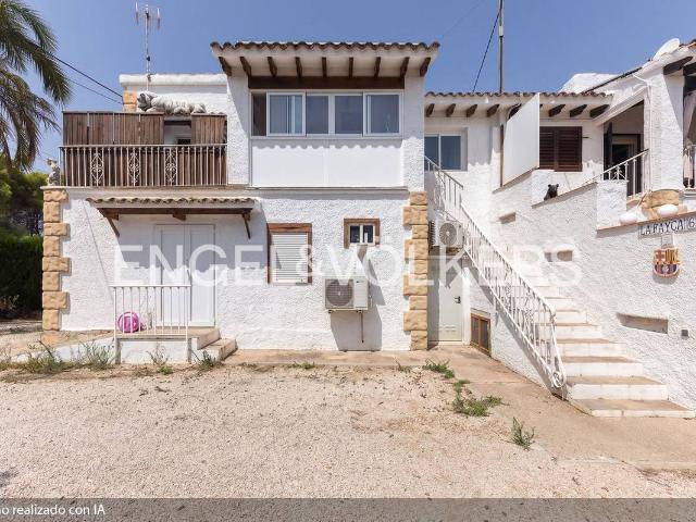 Chalet en venta en Urbanització Montgó-Toscamar, la Marina Alta