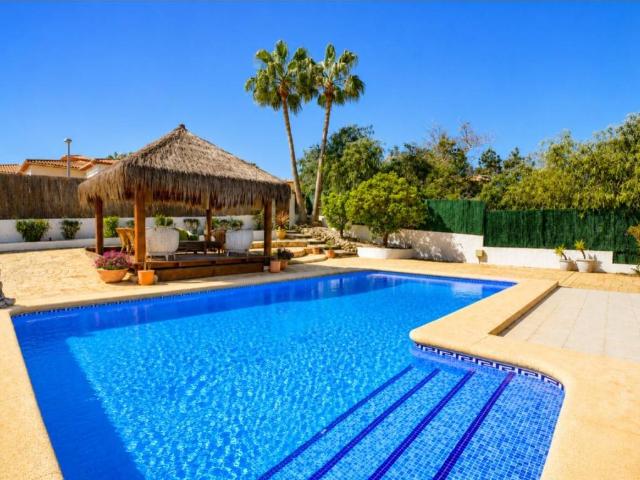 Chalet en venta en Urbanització Montgó-Toscamar, la Marina Alta