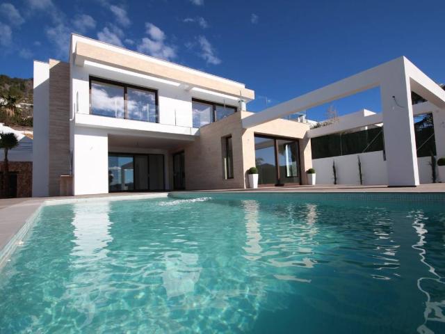 Chalet en venta en Urbanització Montgó-Toscamar, la Marina Alta