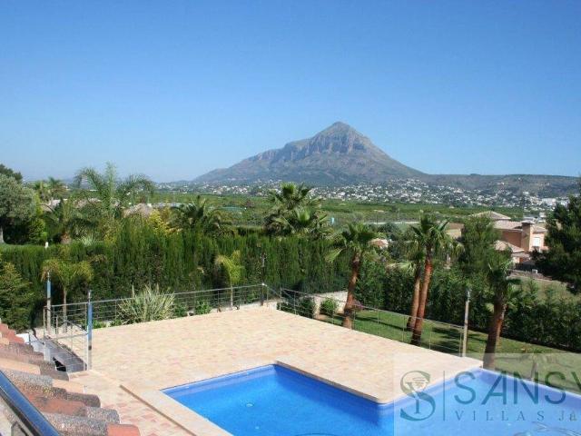 Chalet en venta en Urbanització Montgó-Toscamar, Xàbia / Jávea