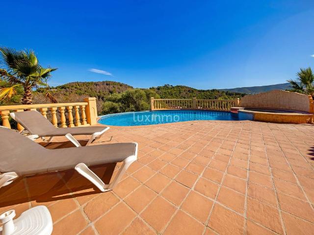 Chalet en venta en Urbanització Montgó-Toscamar, la Marina Alta