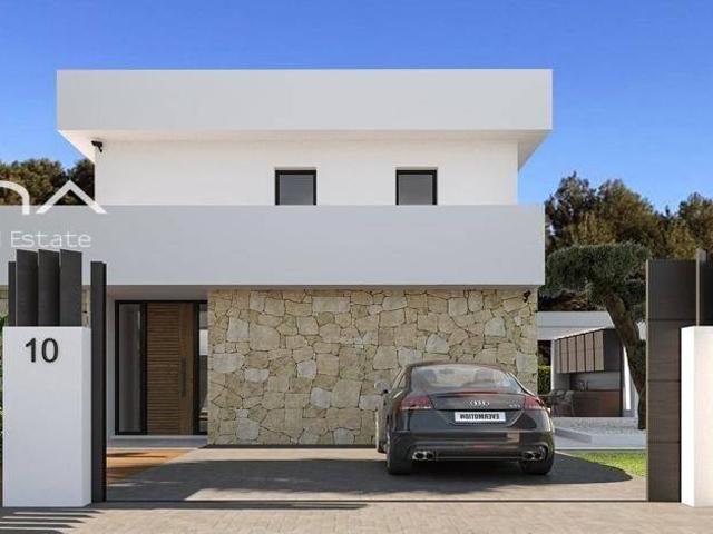 Chalet en venta en Urbanització Montgó-Toscamar, la Marina Alta