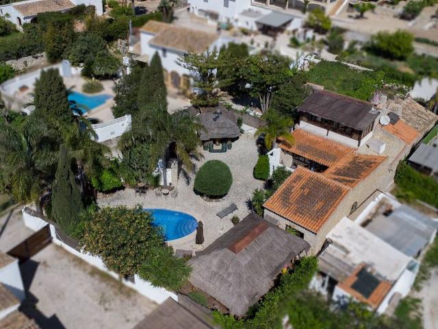 Chalet en venta en Urbanització Montgó-Toscamar, la Marina Alta
