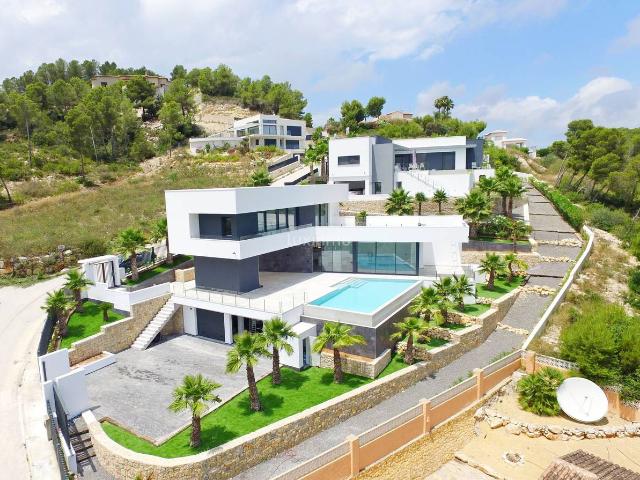 Chalet en venta en Urbanització Montgó-Toscamar, la Marina Alta