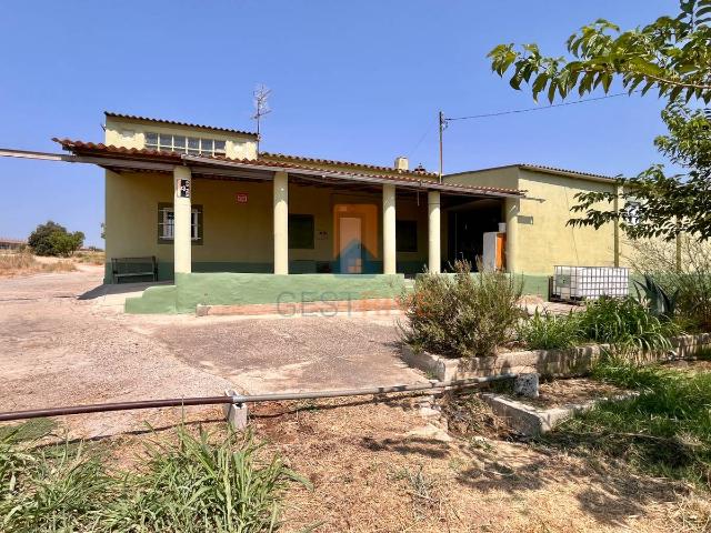 Chalet en venta en el Canyeret, Segrià