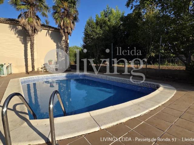 Chalet en venta en el Canyeret, Segrià