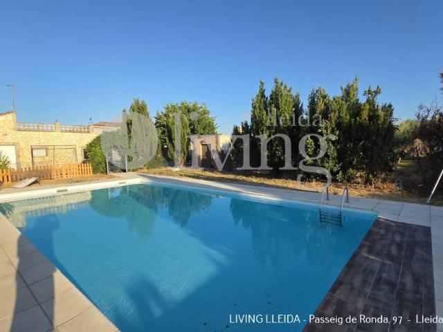 Chalet en venta en Segrià, Catalunya