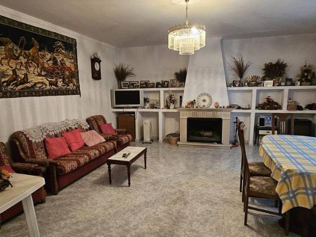 Chalet en venta en Paterna Del Madera, Castilla-La Mancha