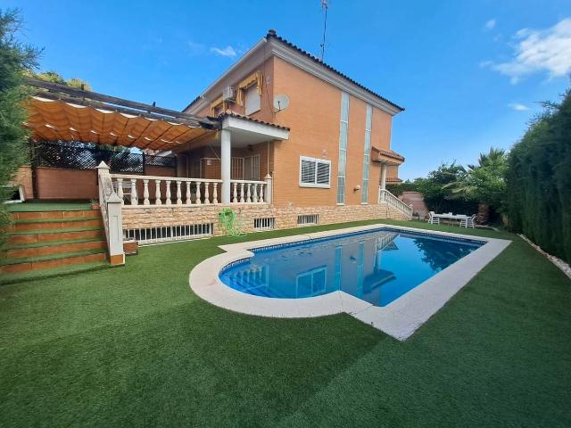 Chalet en venta en Barriada Centro-Sur, Puertollano