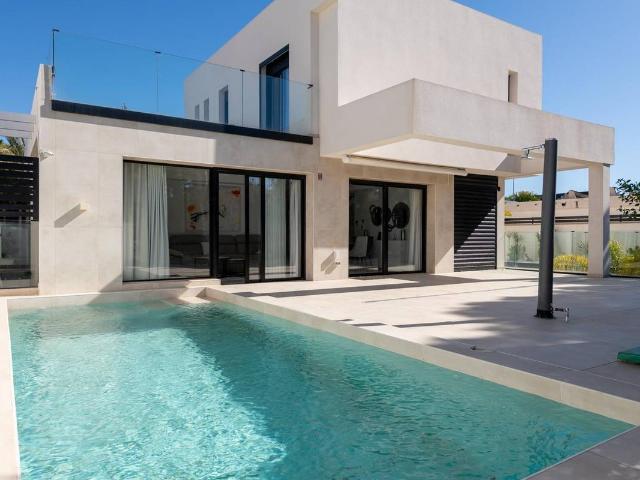 Chalet en venta en Casco Antiguo - Santa Cruz - Ayuntamiento, l'Alacantí