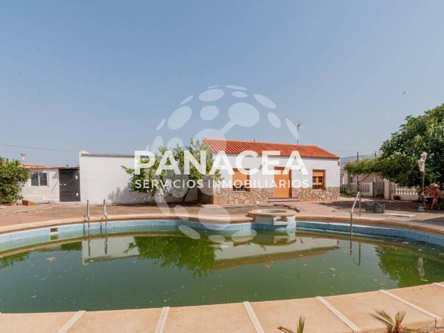Chalet en venta en Pechina, Andalucía