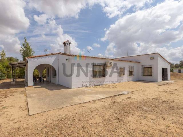 Chalet en venta en Casco Antiguo, Tierra de Badajoz