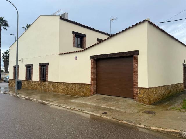 Chalet en venta en Tierra de Badajoz, Extremadura