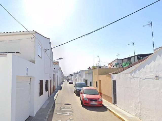 Villa en venta en Badajoz, Casco Antiguo