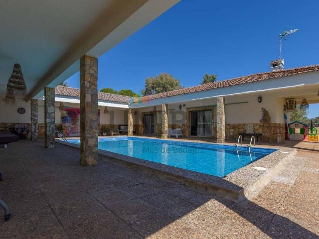 Chalet en venta en Casco Antiguo, Tierra de Badajoz