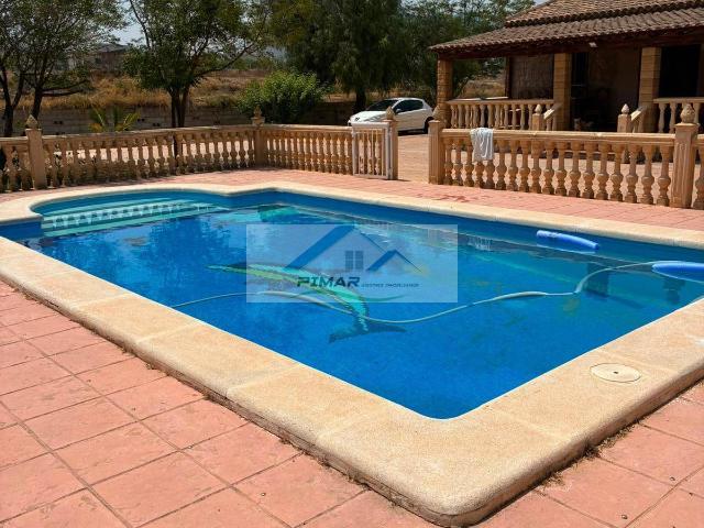 Chalet en venta en el Vinalopó Mitjà / El Vinalopó Medio, Valencia