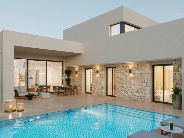 Chalet en venta en Aspe, Valencia