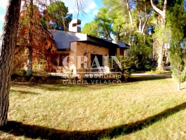 Chalet en venta en Centro, Albacete
