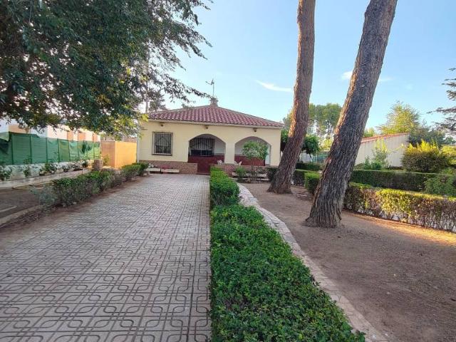 Chalet en venta en Centro, Albacete