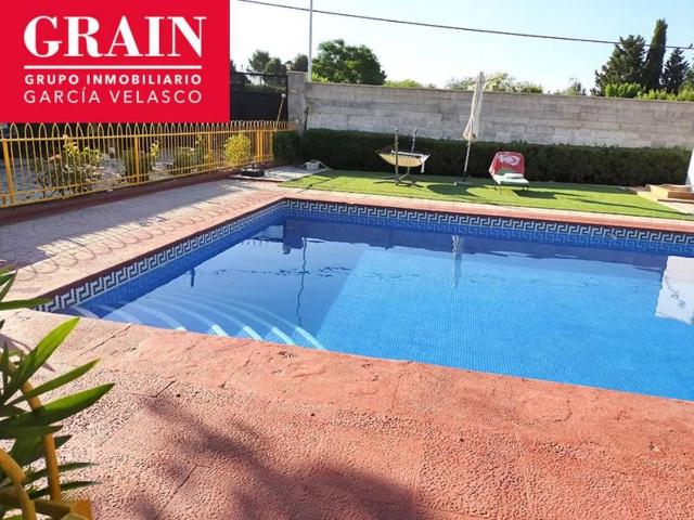 Chalet en venta en Albacete, Castilla-La Mancha