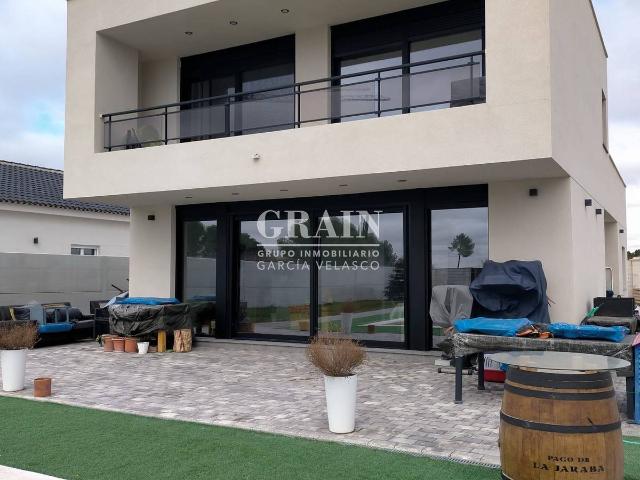 Chalet en venta en Centro, Albacete