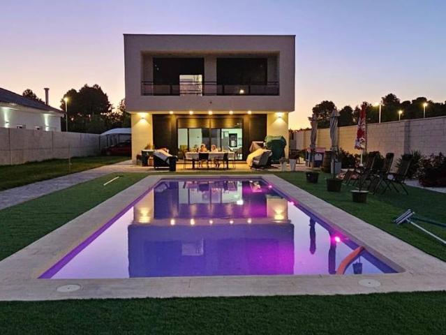Chalet en venta en Centro, Albacete