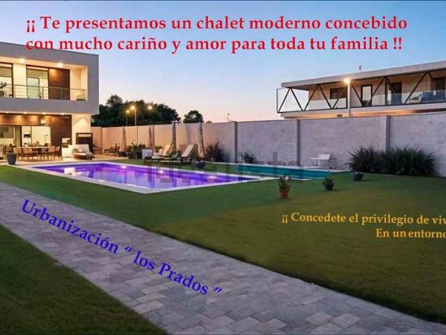 Chalet en venta en Centro, Albacete