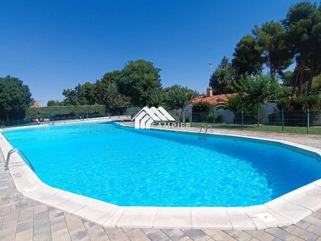 Chalet en venta en Centro, Albacete